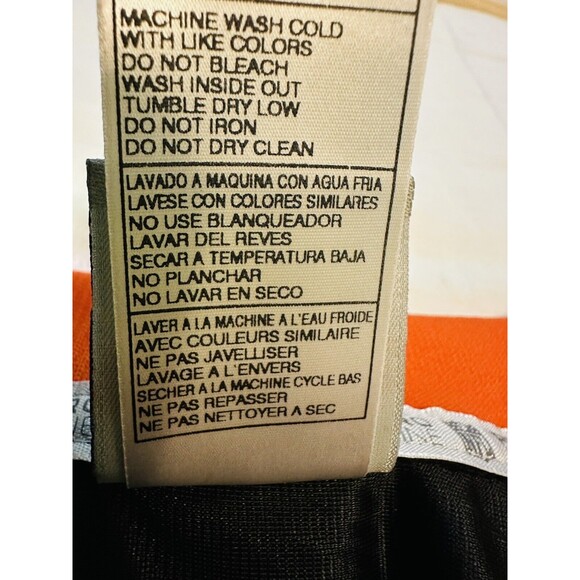 NFL Pro Line Cincinnati Bengals Blank Team Jersey Adult Men's SMALL NWT - Picture 8 of 10